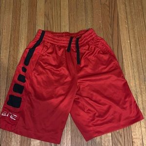 Youth Elite Nike Shorts